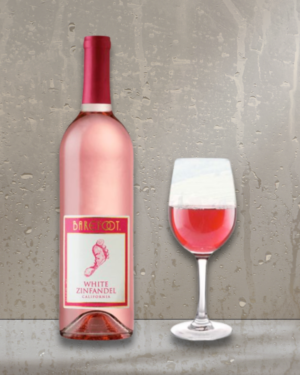 BAREFOOT WHITE ZINFANDEL