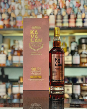 KAVALAN MADEIRA CASK STRENGTH 57.1%