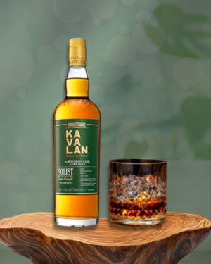 KAVALAN SOLIST EX- BOUBON  MALT 57.1%
