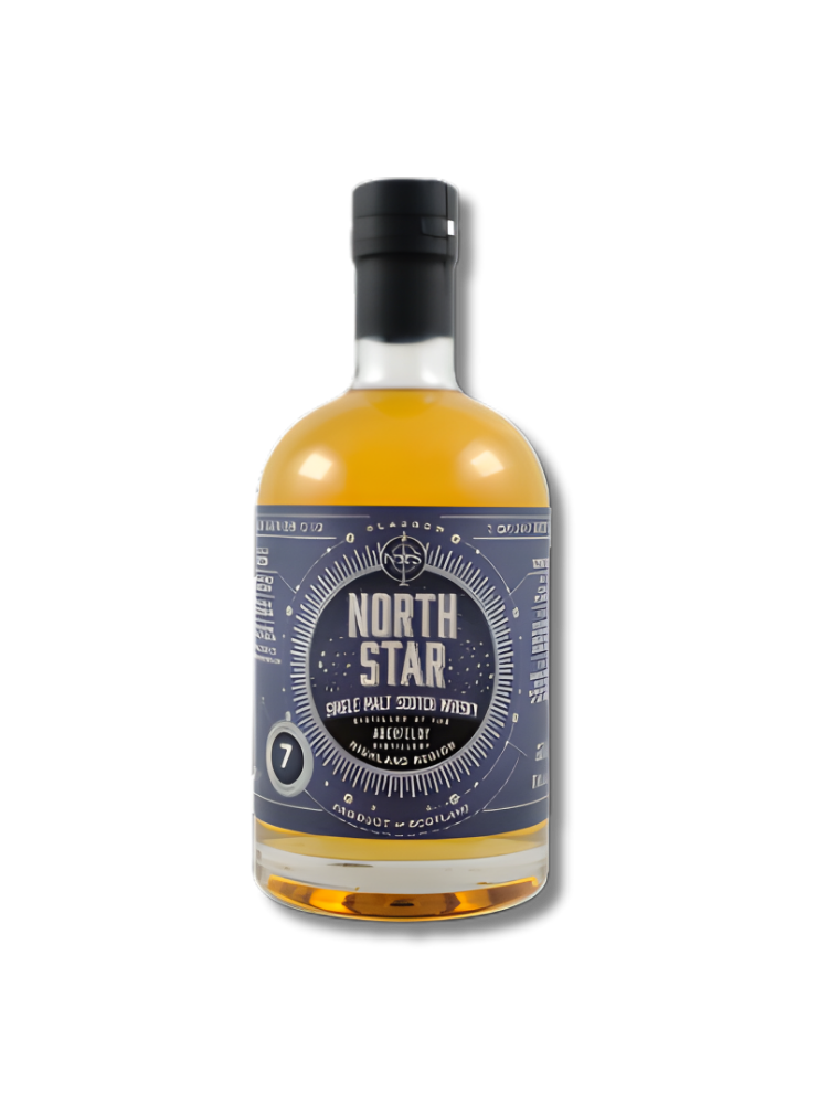 NORTH STAR ABERFELDY 7 YO 57.8%