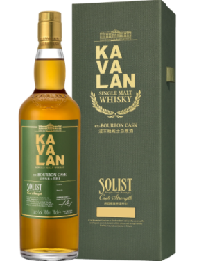 KAVALAN SOLIST EX- BOUBON 57.1%
