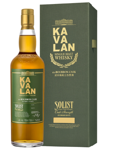 KAVALAN SOLIST EX- BOUBON 57.1%