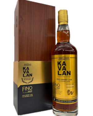 KAVALAN SOLIST FINO TM YEAR OF THE SNAKE 57.8%