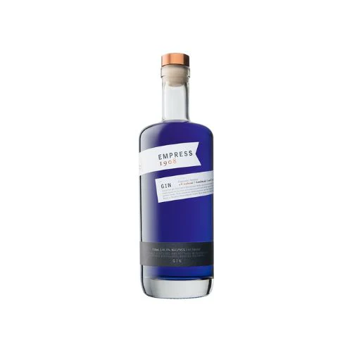 VICTORIA DISTILLERS EMPRESS 1908 GIN 42.5%