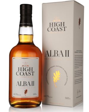 HIGH COAST ALV SINGLE MALT WHISKY