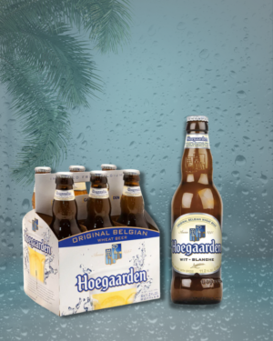 hoegarden 6pk btl