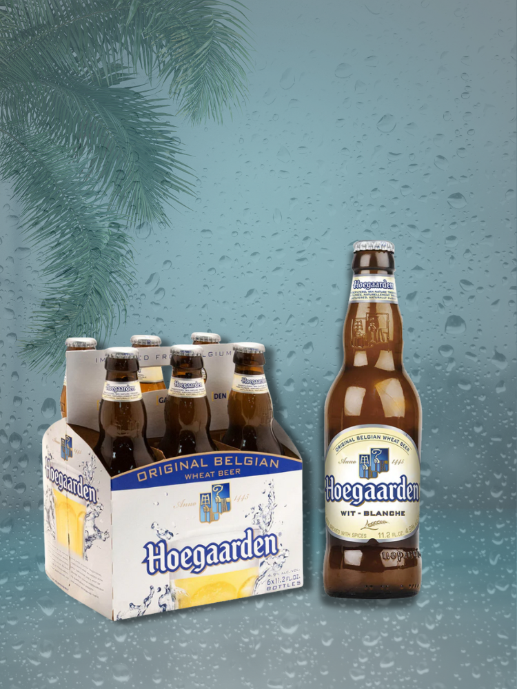 hoegarden 6pk btl