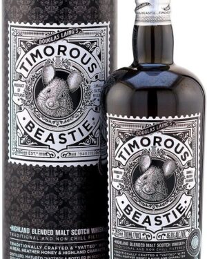 TIMOROUS BEASTIE 46.8%