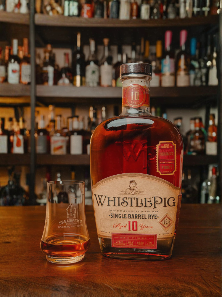 whistle pig single cask 10yr ssl