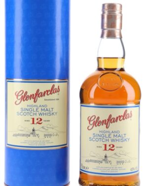GLENFARCLAS 12 YR 43%