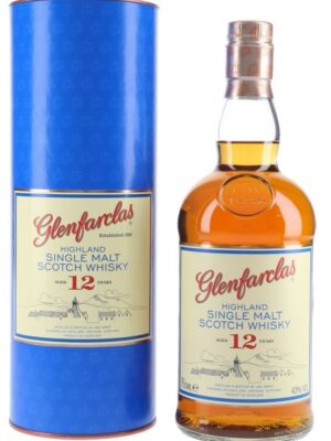 Glenfarclas 12 Year Old (43% abv)