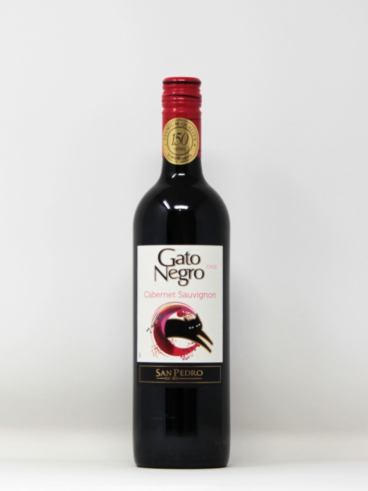 GATO NEGRO CABERNET SAUVIGNON