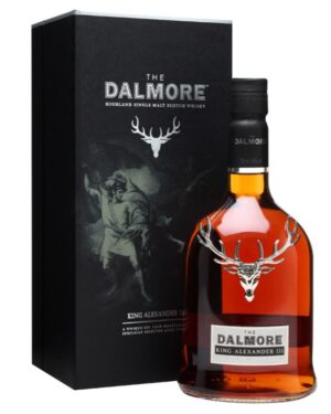 DALMORE KING ALEXANDER III