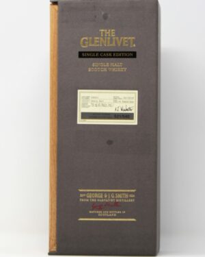 The Glenlivet Sherry Butt Cask (60.9% abv)