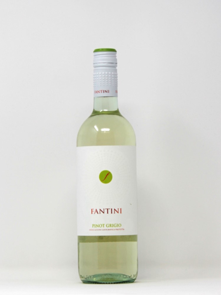 Fantini Pinot Grigio (12.5% abv)