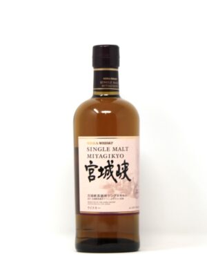 NIKKA MIYAGIKYO SINGLE MALT