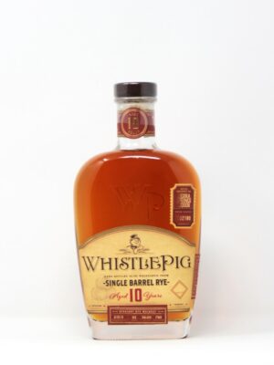 Whistlepig Single Cask 10 Year Sierra Springs Liquor (56% abv)