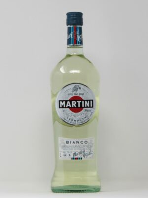 Martini Bianco (15% abv)