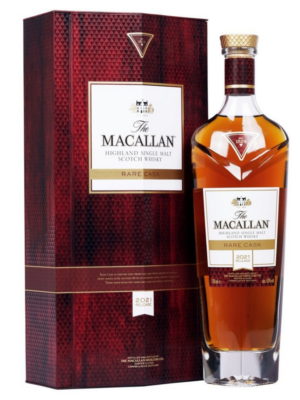 The Macallan Rare Cask (43% abv)