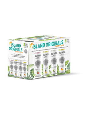 Bali Water Mixed 8pack