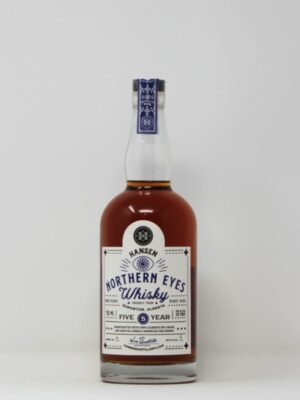 Hansen Northern Eyes 5 Year Whisky (50% abv)