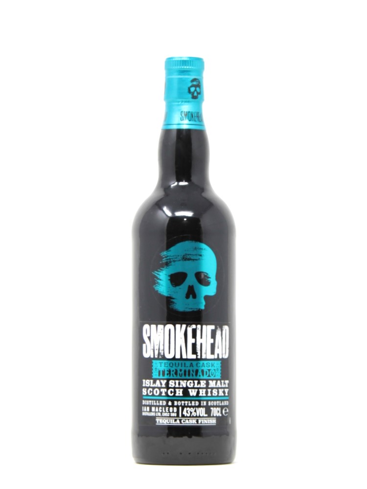 SMOKEHEAD TEQUILA TERMINADO ISLAY SINGLE
