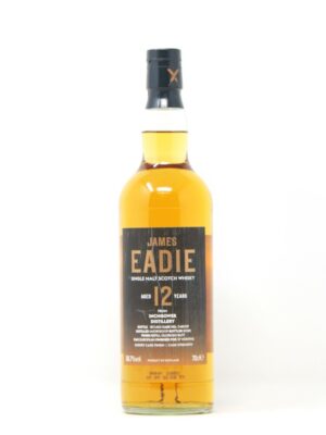 James Eadie Inchgower 12 Year Oloroso (58.7% abv)