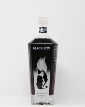BLACK FOX RASPBERRY GIN (700ML)
