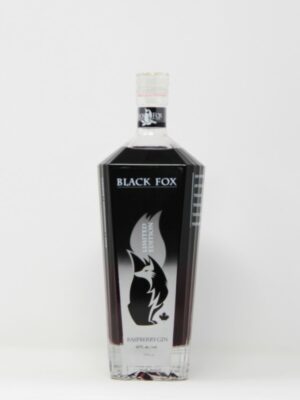 Black Fox Raspberry Gin Limited Edition (40% abv)