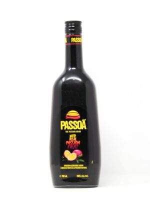 Passoa Passion Fruit (20% abv)
