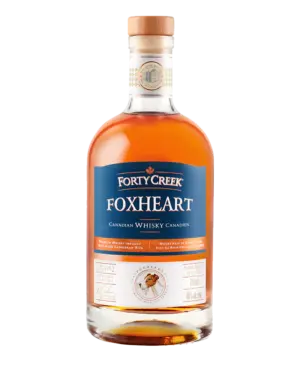 FORTY CREEK FOXHEART 750ML