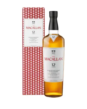 THE MACALLAN DOUBLE CASK 12 YEAR OLD