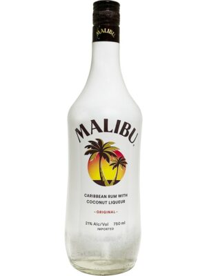Malibu (21% abv)