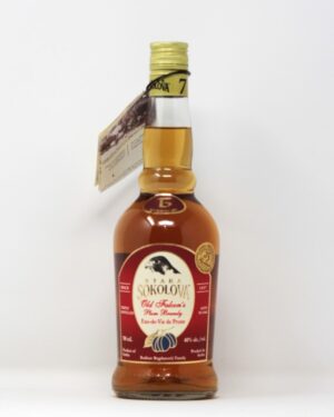 STARA SOKOLOVA PLUM BRANDY