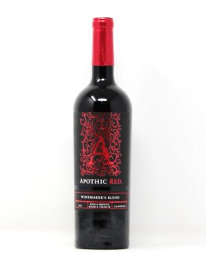 APOTHIC RED