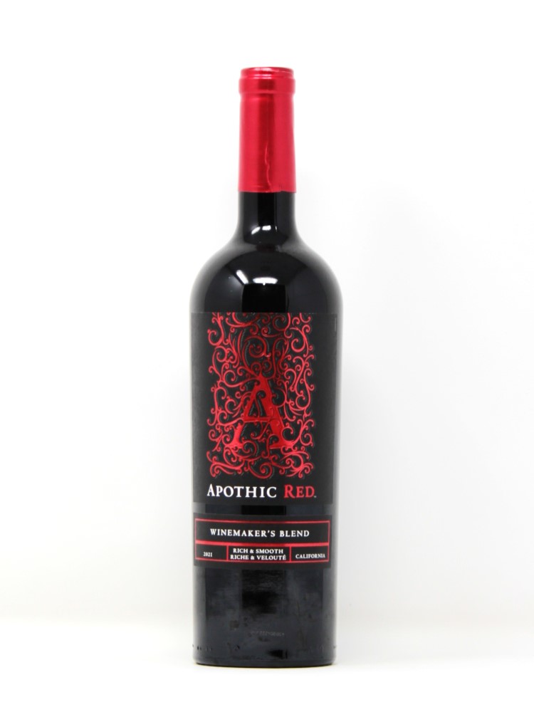 APOTHIC RED