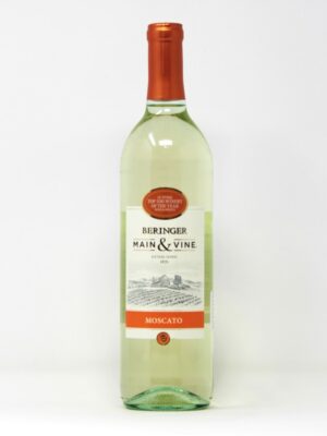 BERINGER MAIN & VINE MOSCATO