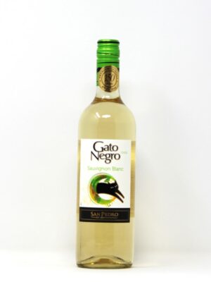 Gato Negro Sauvignon Blanc (12.5% abv)