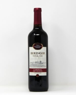 BERINGER MAIN & VINE CABERNET SAUVIGNON
