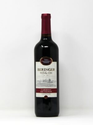 BERINGER MAIN & VINE CABERNET SAUVIGNON