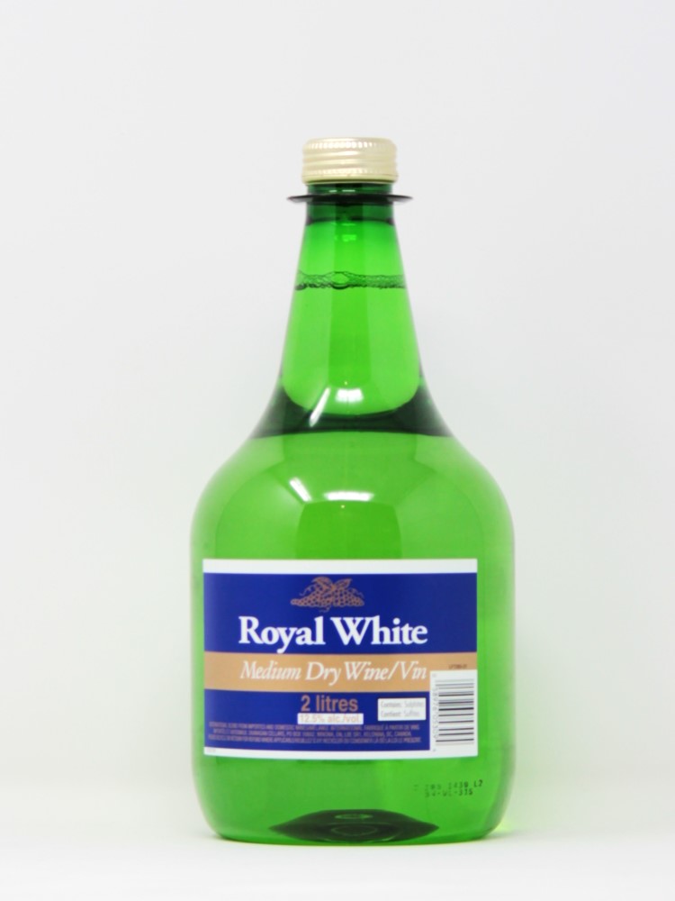 Royal White Okanagan Cellars (12.5% abv)
