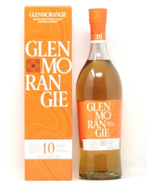Glenmorangie The Original 10 year old ( 40% abv)