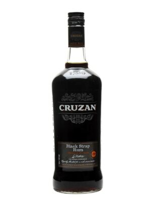 Cruzan Black Strap (40% abv)