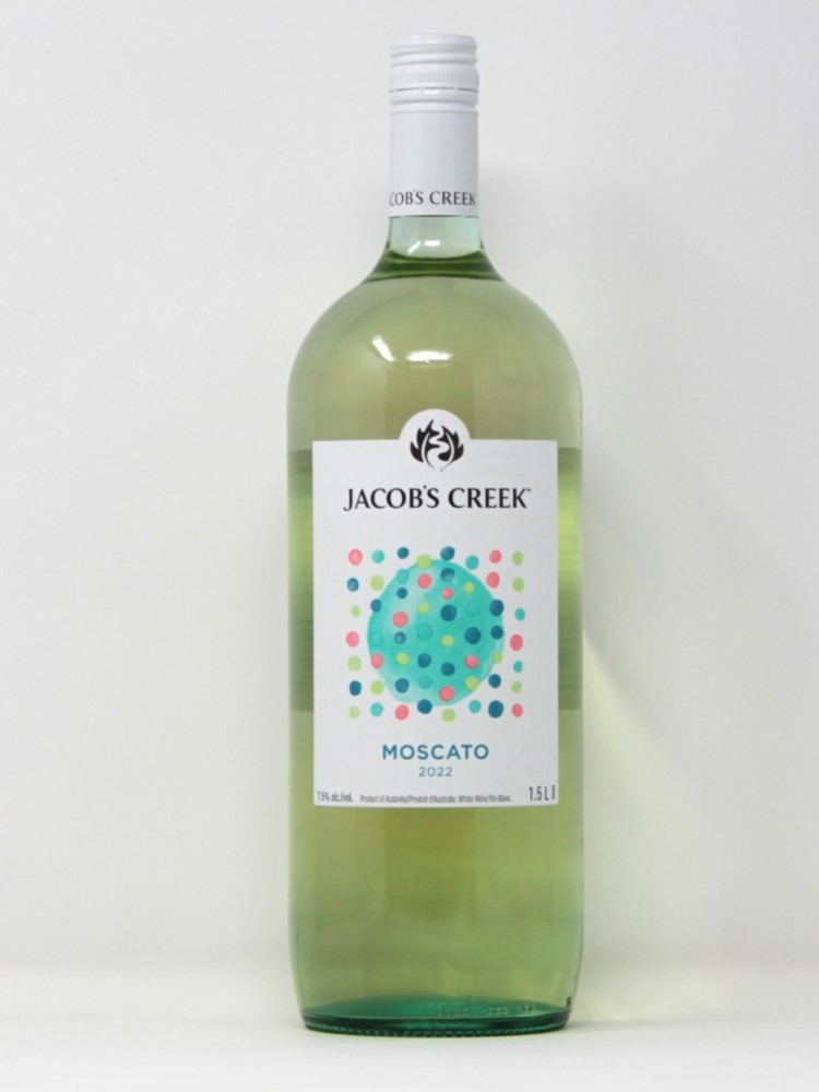 Jacob's deals creek moscato