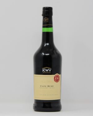 Kwv Paarl Ruby Port (17.5% abv)