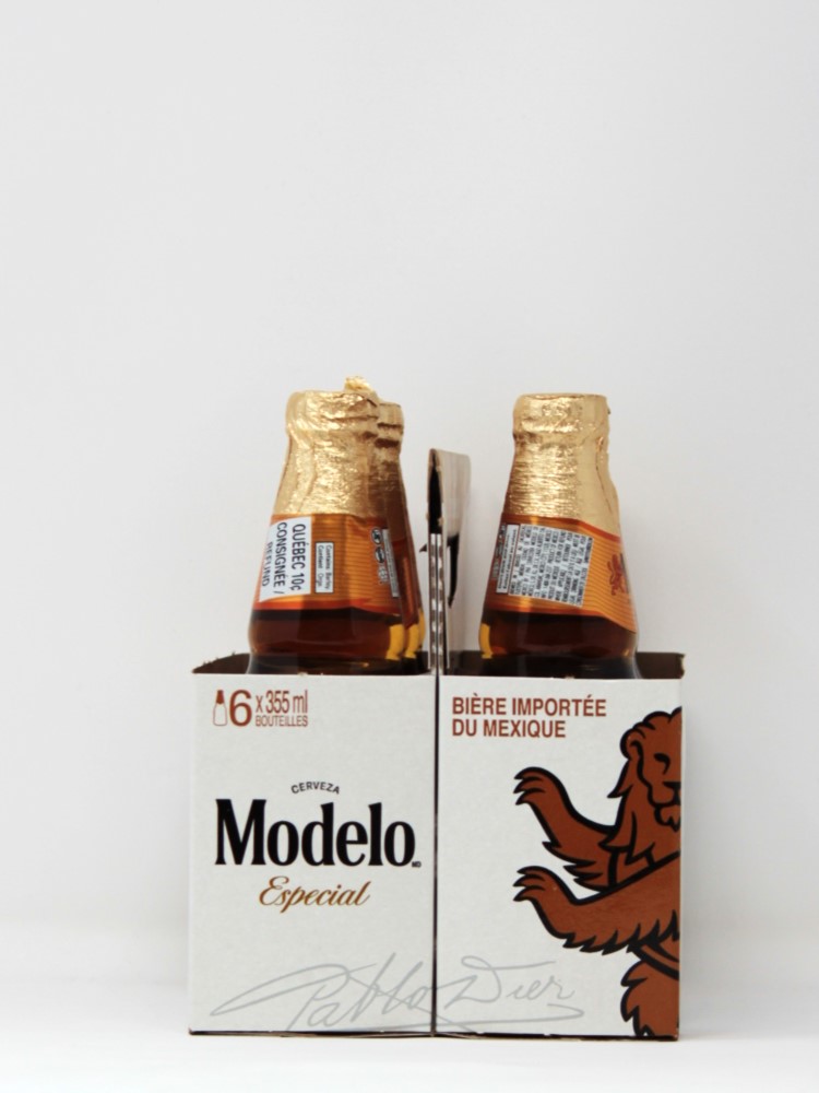 Modelo Especial 12 pack 355ml Bottle