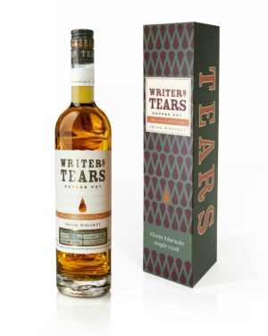 WRITERS TEARS POT STILL IRISH 40%