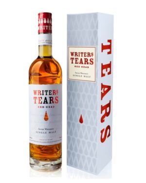 WRITERS TEARS SINGLE MALT