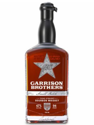 Garrison Brothers Texas Straight Small Batch Bourbon Whiskey (47% abv)