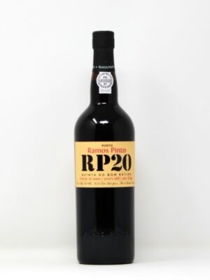 Ramos Pinto 20 Year Tawny Port (20.5% abv)